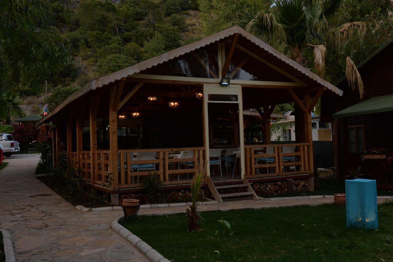 Oba Beach Hotel Ölüdeniz Exterior foto