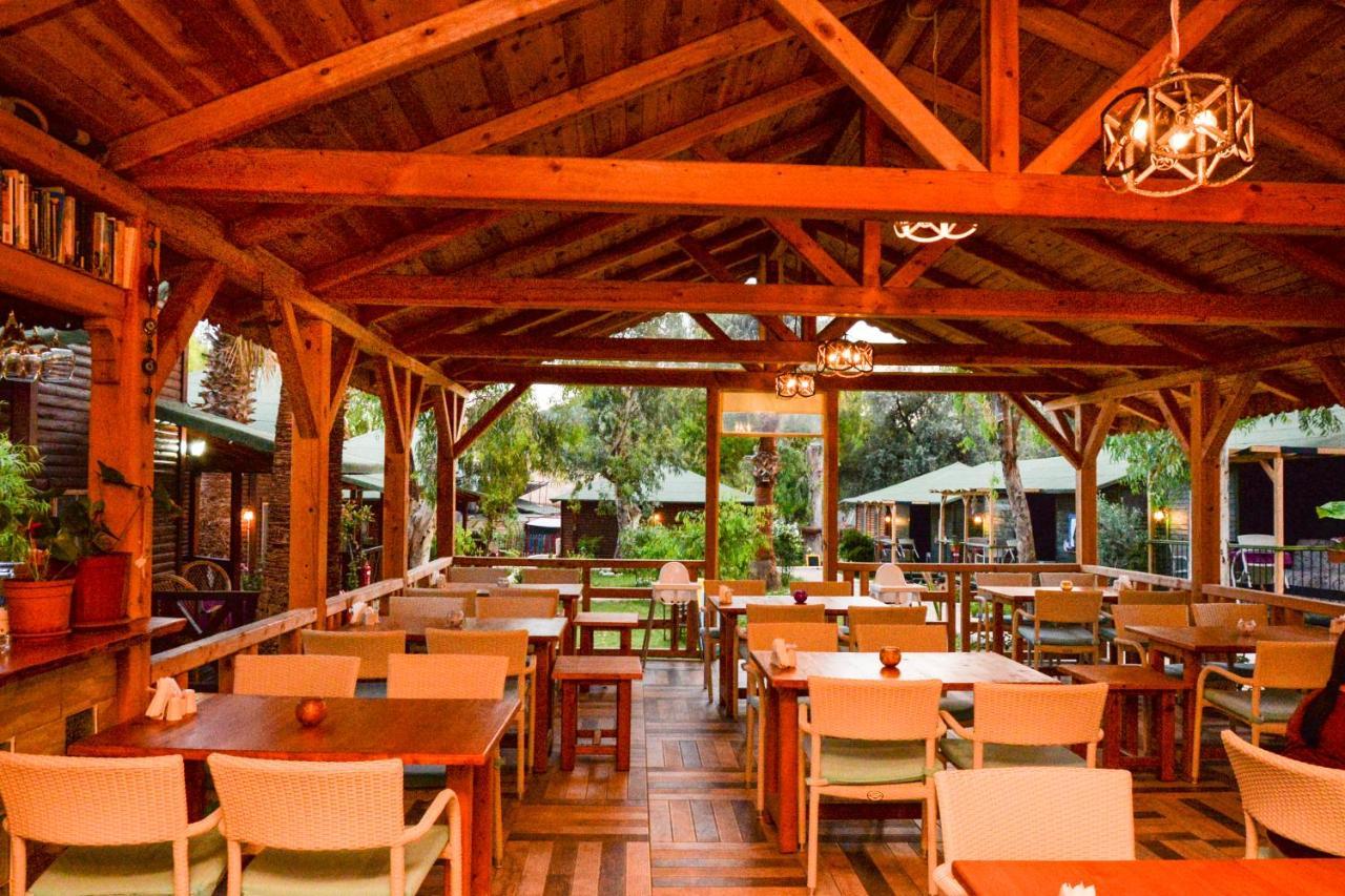 Oba Beach Hotel Ölüdeniz Exterior foto